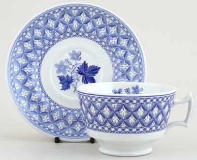 Breakfast Cup and Saucer c1998